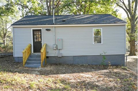 A home in Spartanburg