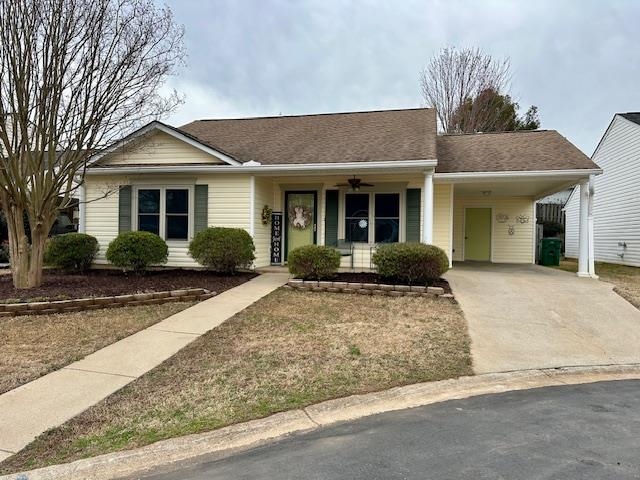 807 Amarillo Drive, Moore, South Carolina image 10
