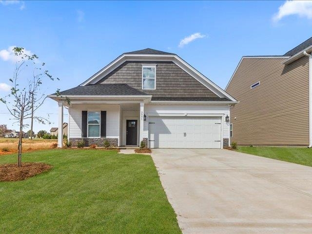 2078 Zanes Creek Drive, Inman, South Carolina image 1