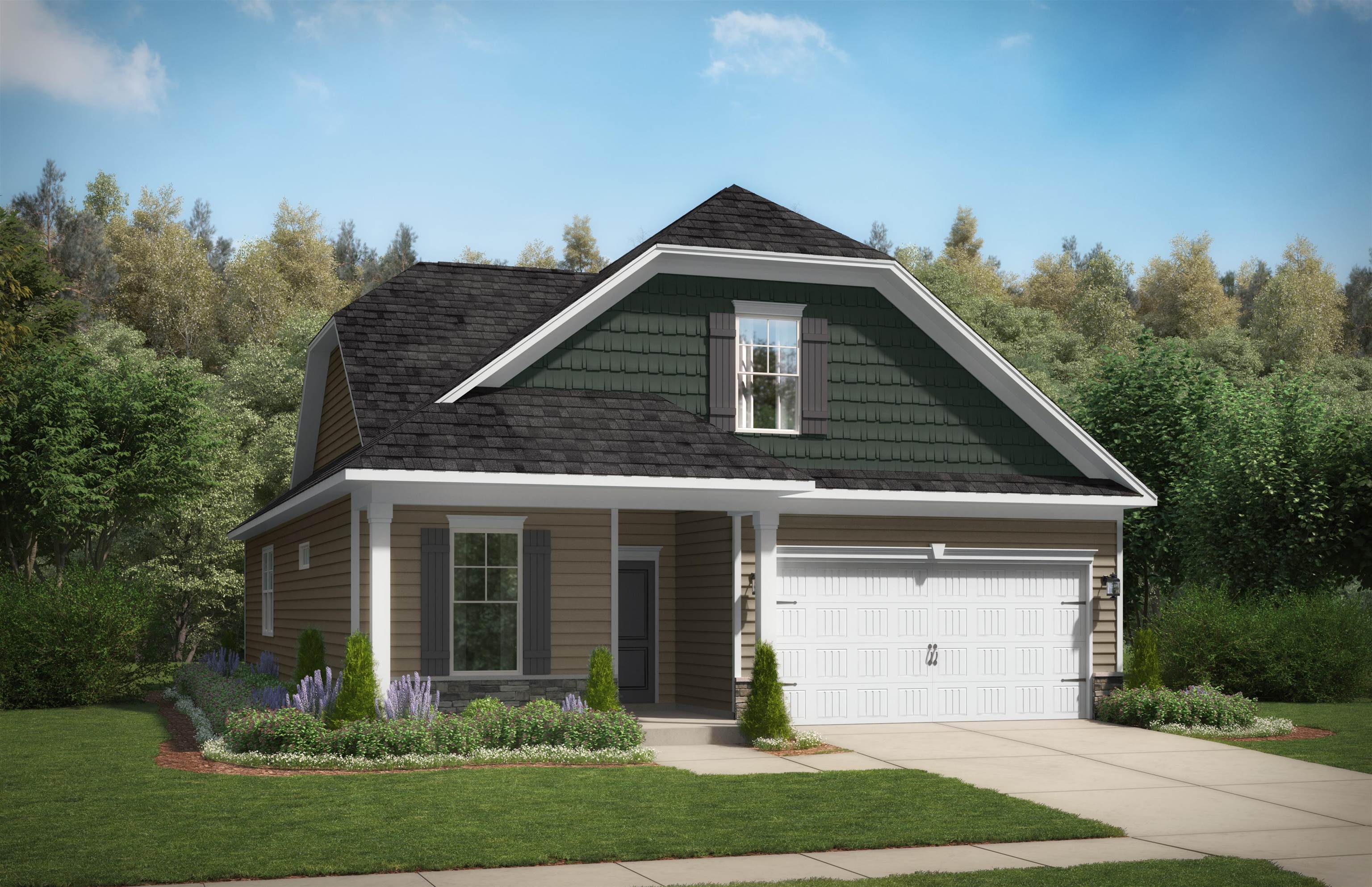 2078 Zanes Creek Drive, Inman, South Carolina image 2