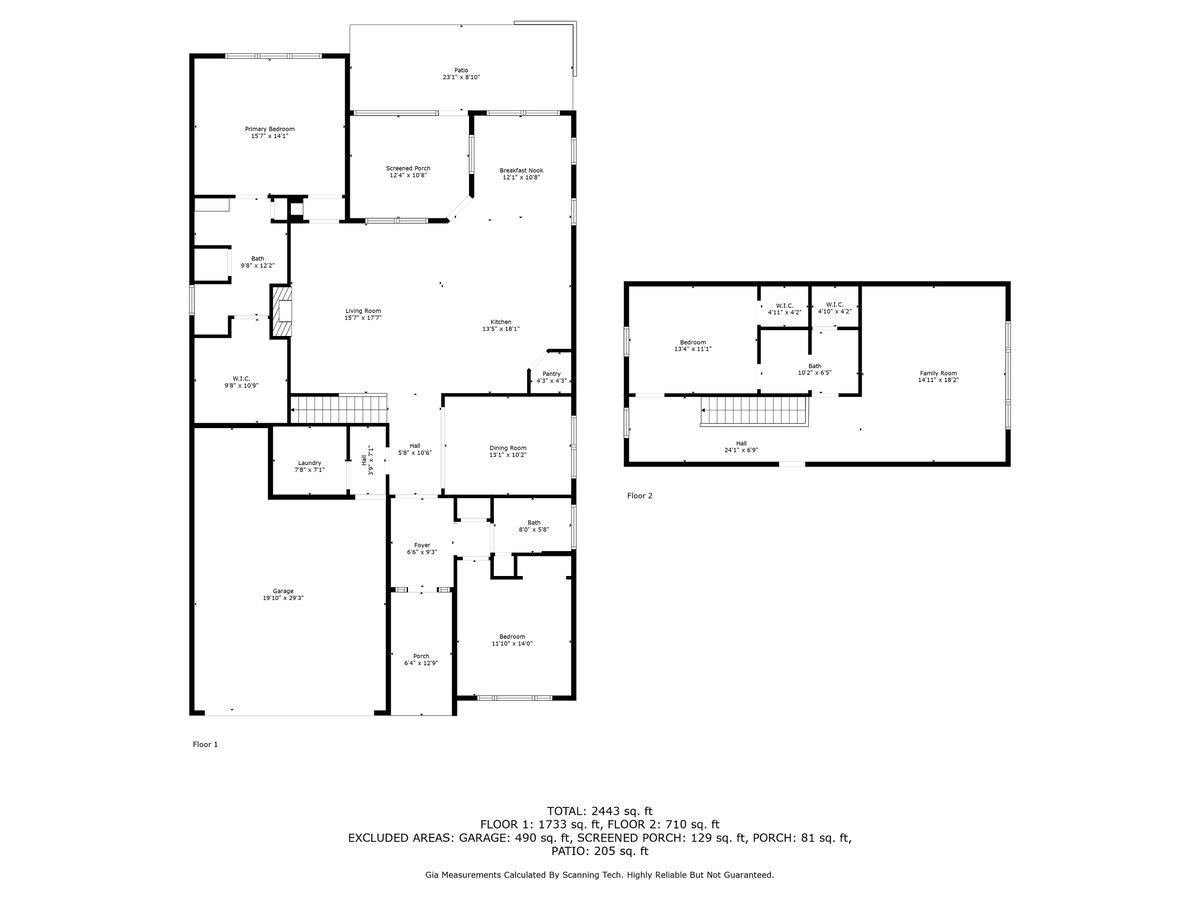 133 Double Crest Drive, Taylors, South Carolina image 38