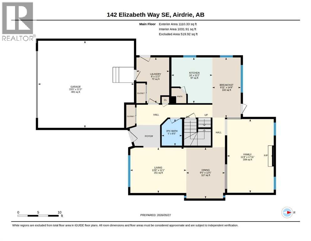 142 Elizabeth Way SE