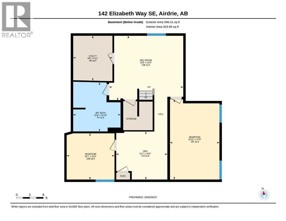 142 Elizabeth Way SE