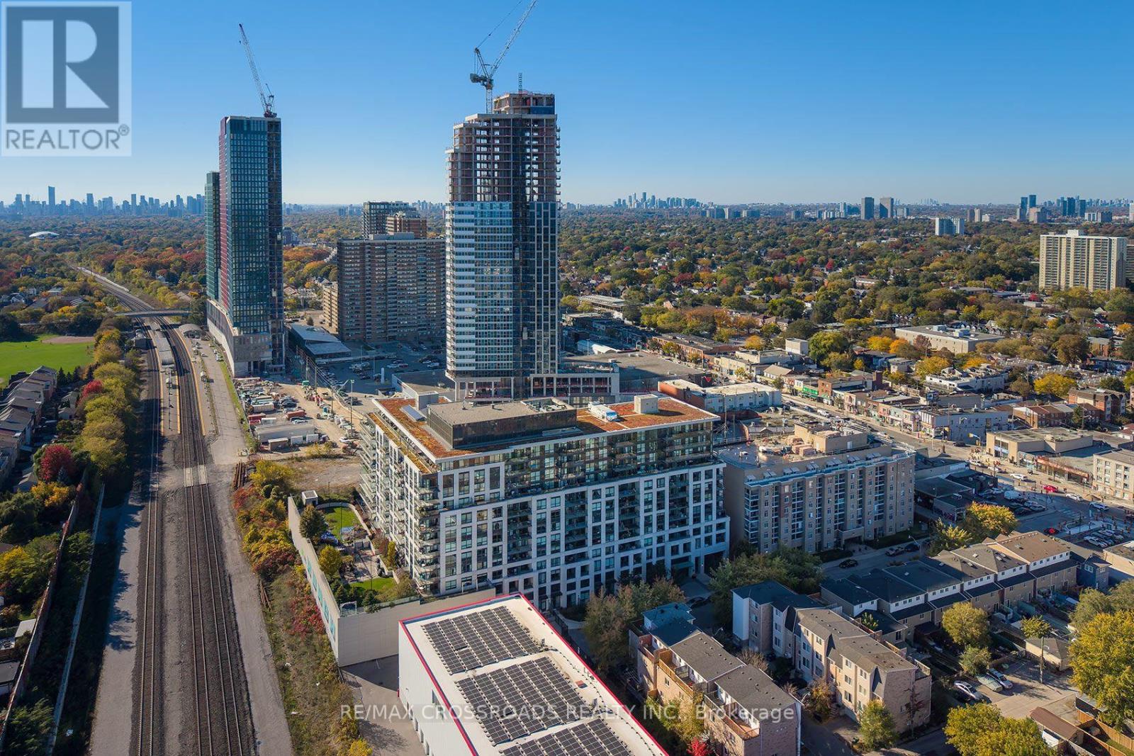 1101 - 8 TRENT AVENUE