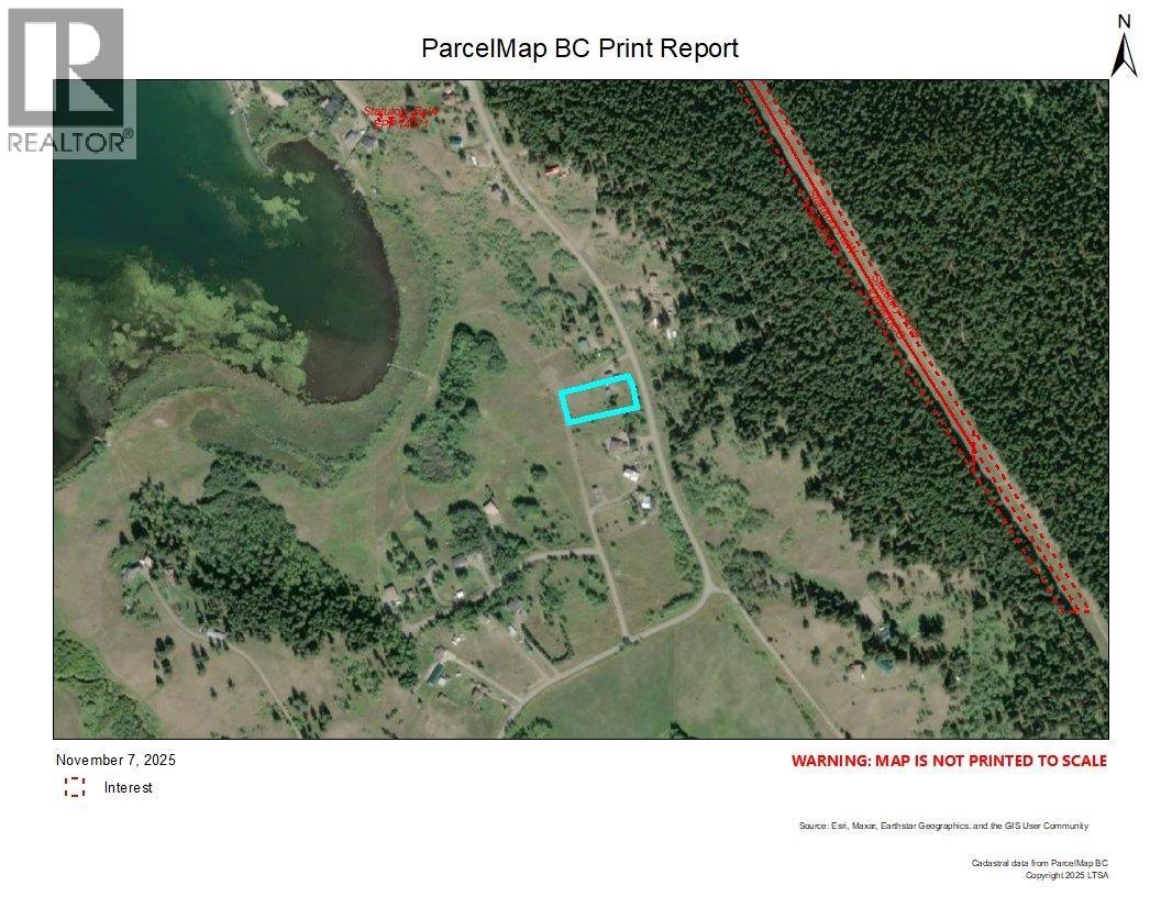 4160 LAC LA HACHE STATION ROAD