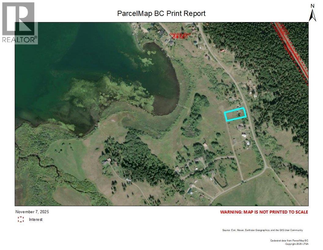 4160 LAC LA HACHE STATION ROAD