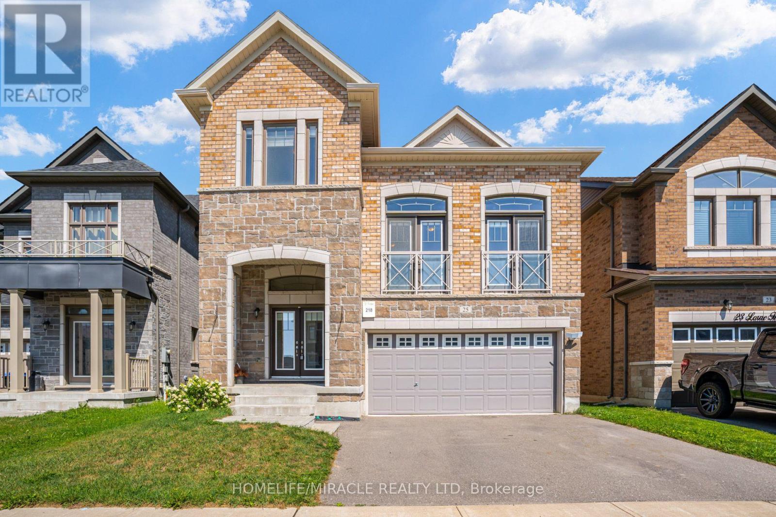 25 LORNE THOMAS PLACE