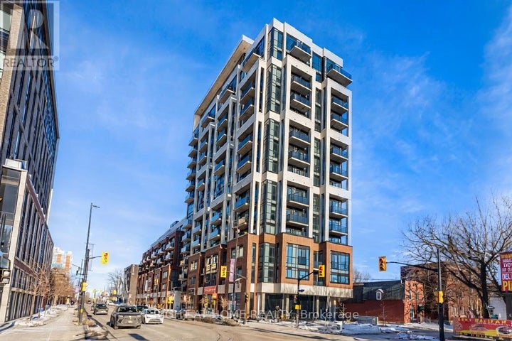 Photo 1 of 14 — 205 - 560 RIDEAU STREET, Ottawa, ON K1N 5Z8