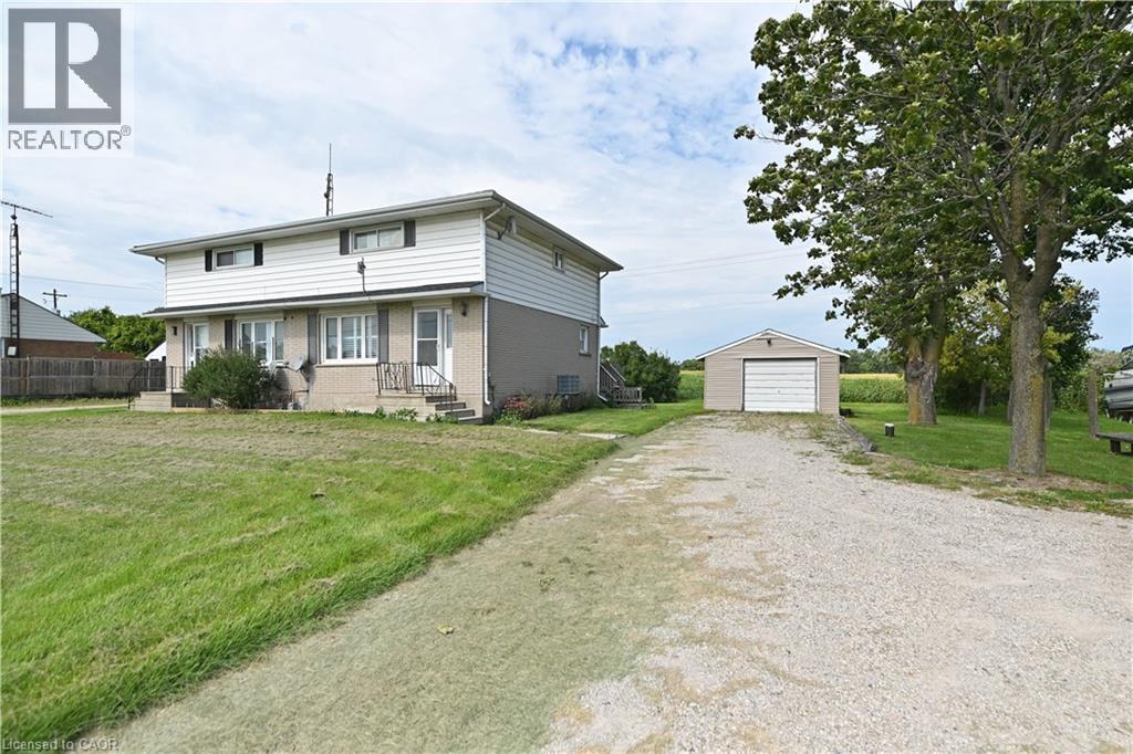 685717 HWY 2 Unit# Right Side
