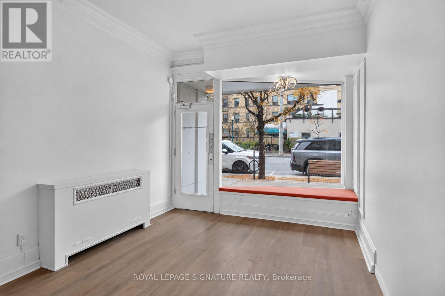 MAIN FLOOR - 1136 EGLINTON AVENUE W