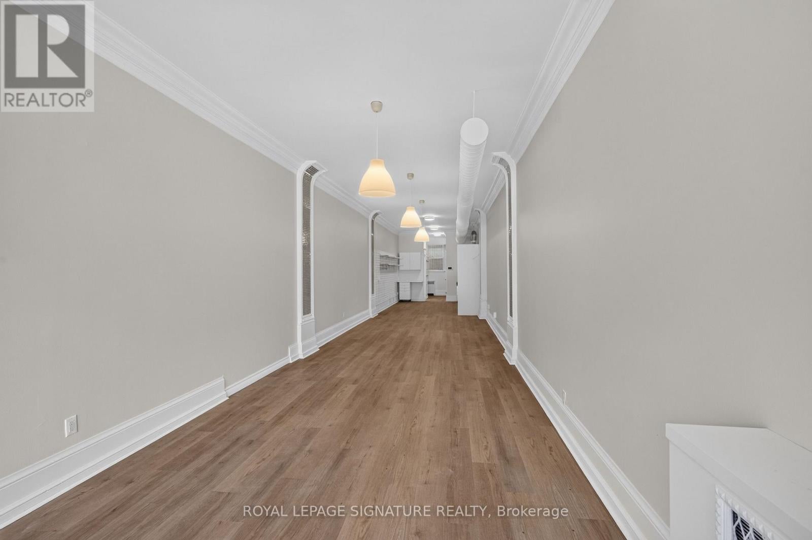MAIN FLOOR - 1136 EGLINTON AVENUE W