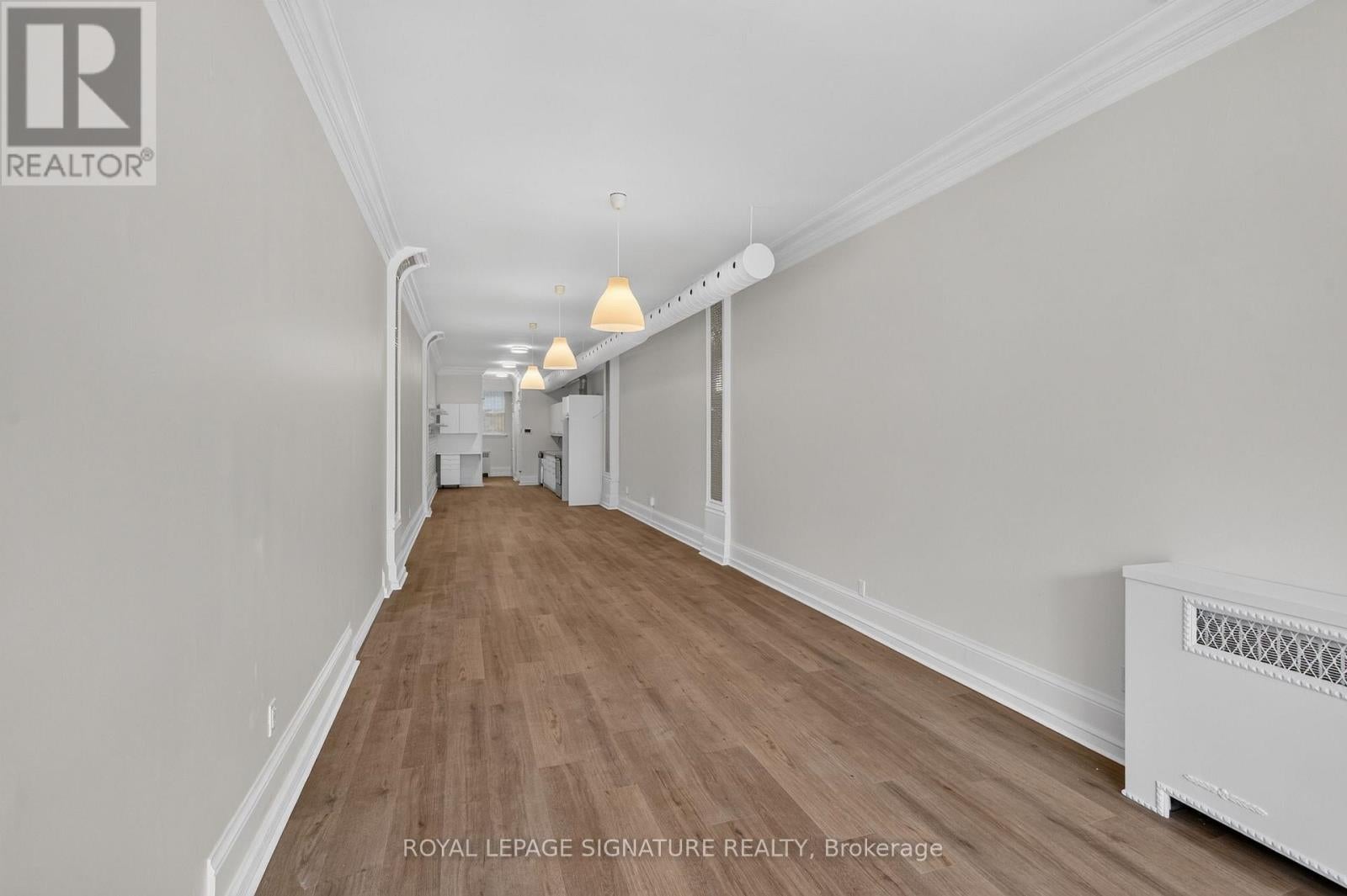 MAIN FLOOR - 1136 EGLINTON AVENUE W