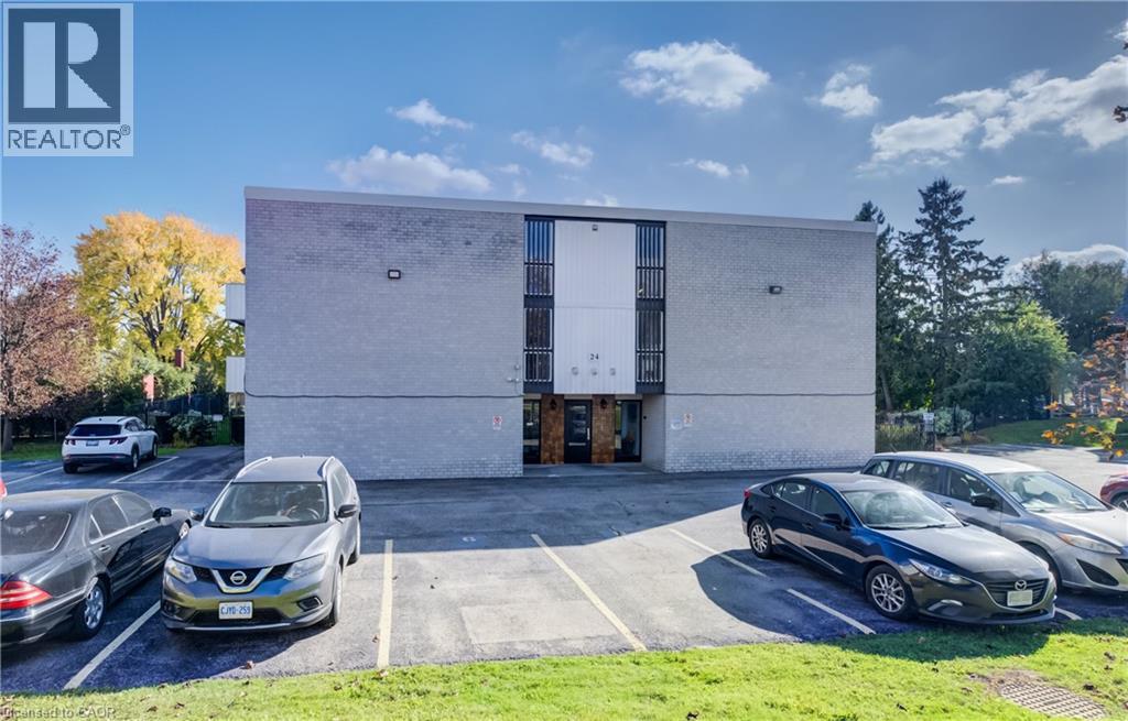 24 MOOREGATE Crescent Unit# 202