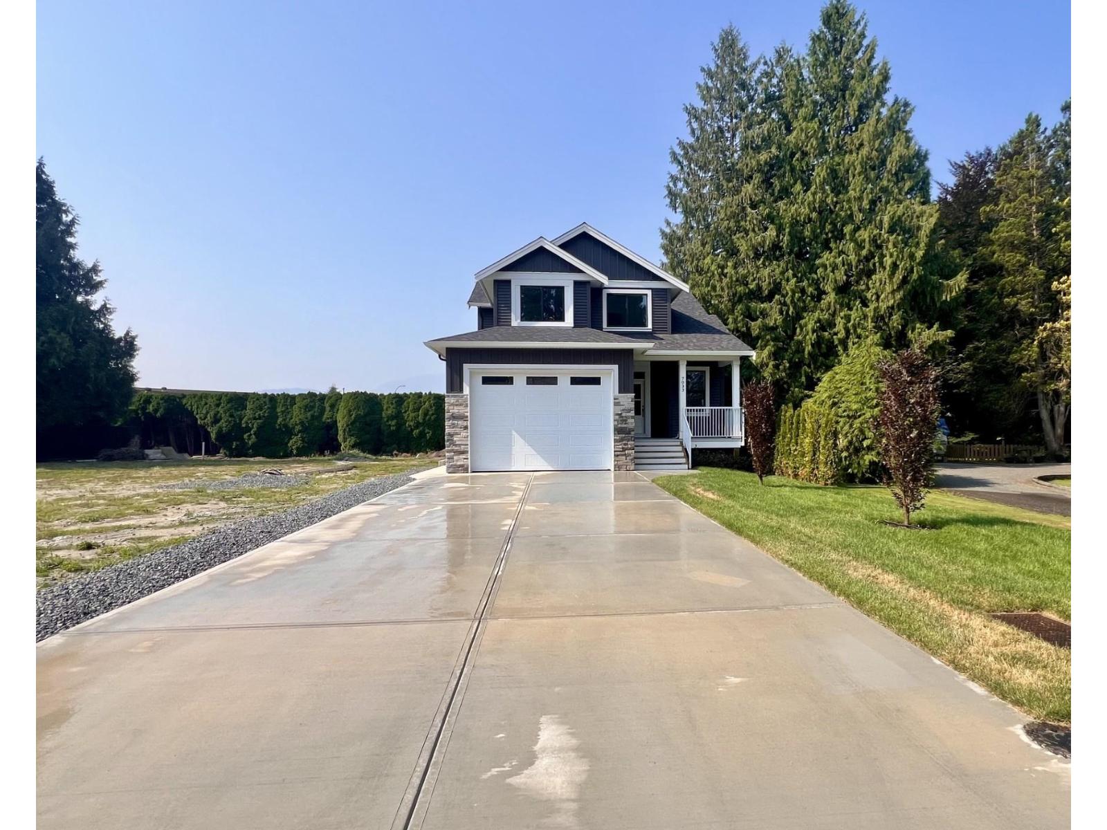 7033 EDEN DRIVE, Sardis West Vedder