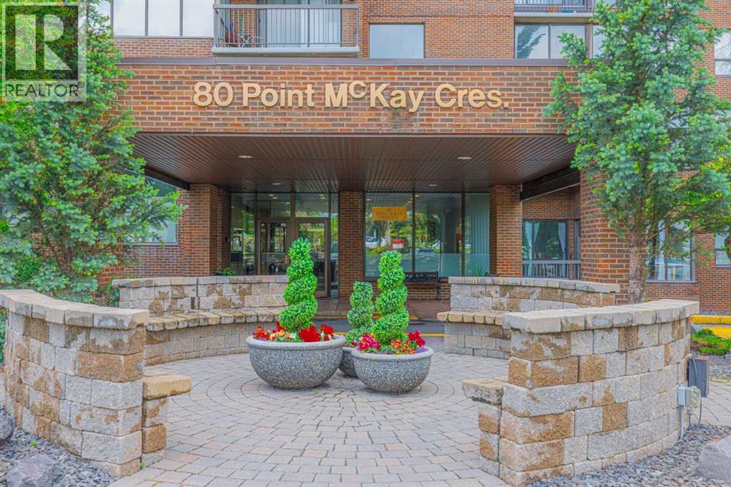 208, 80 Point Mckay Crescent NW