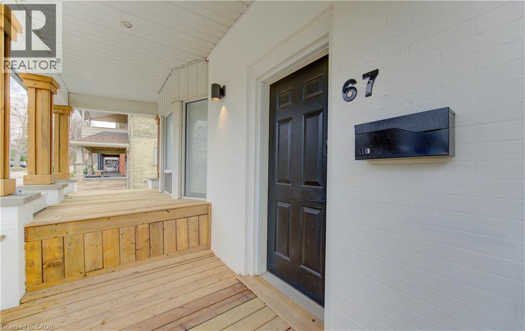67 LOUISA Street