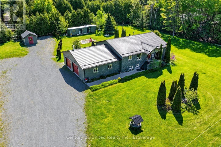 Photo 1 of 49 — 443 COUNTY ROAD 40 ROAD, Douro-Dummer, ON K0L 2V0