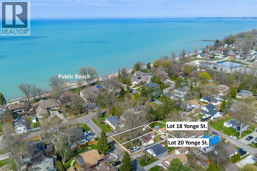 LOT 20 YONGE STREET