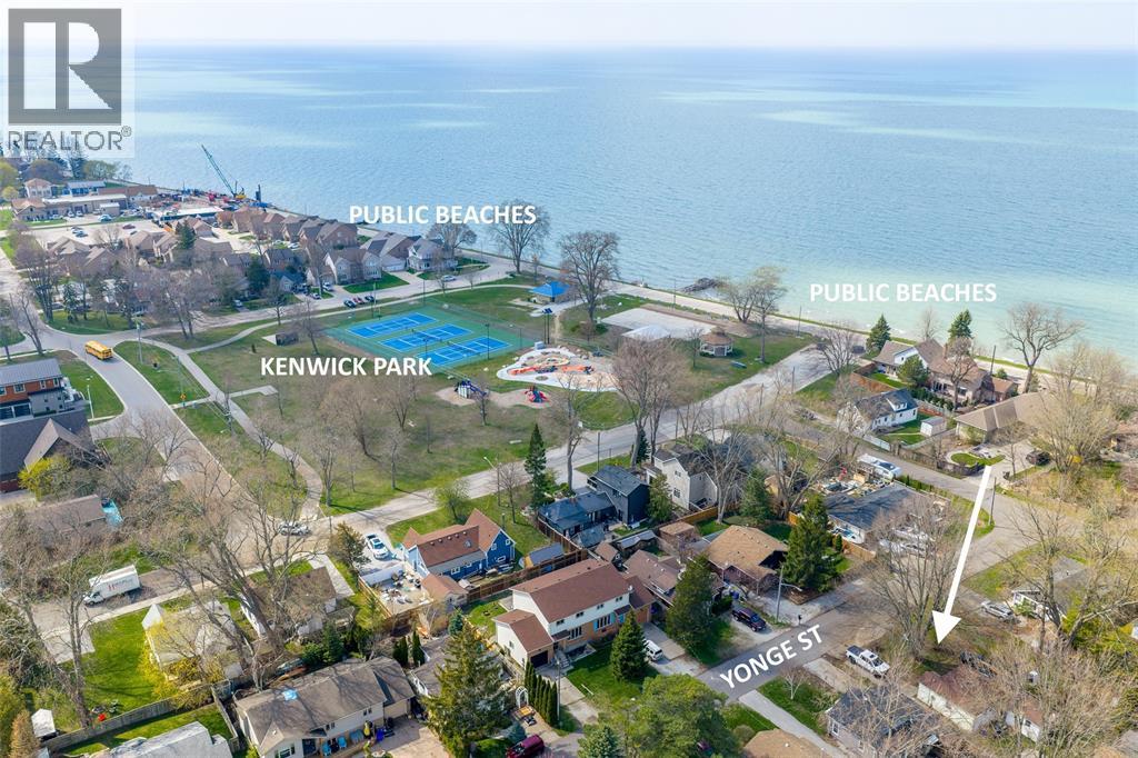 LOT 20 YONGE STREET