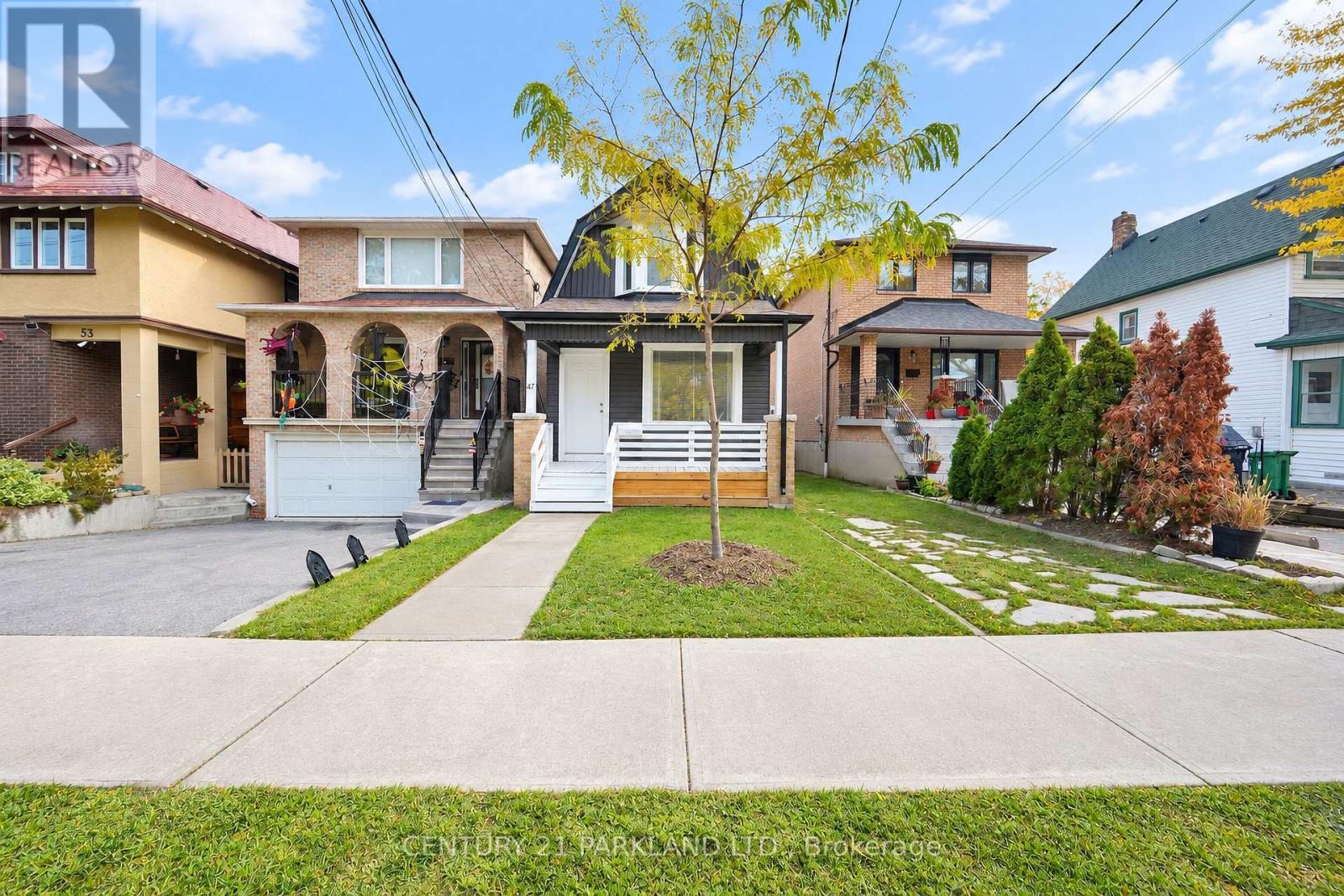 47 KING EDWARD AVENUE