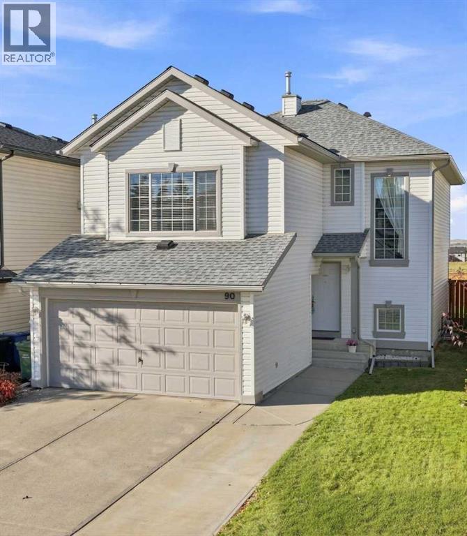 90 Hidden Ranch Terrace NW