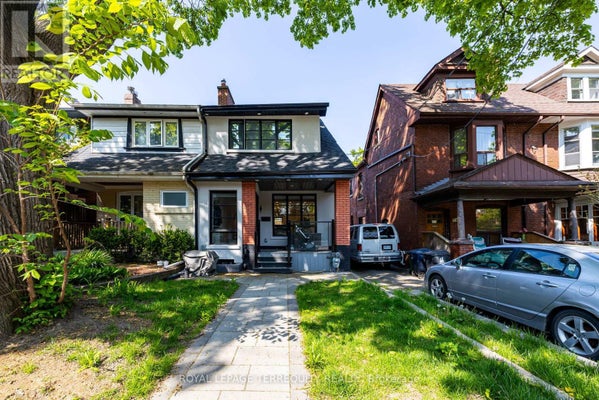 668 Indian Rd, Toronto (High Park North), ON