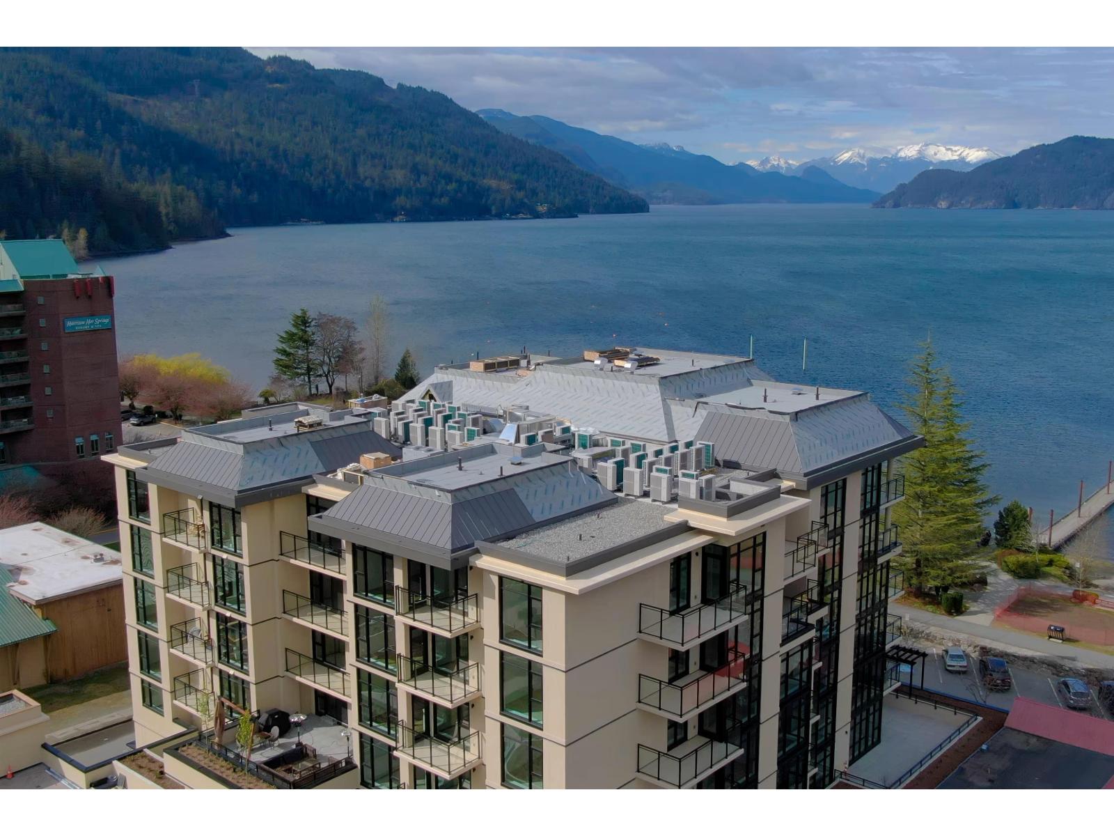 203 120 ESPLANADE AVENUE, Harrison Hot Springs