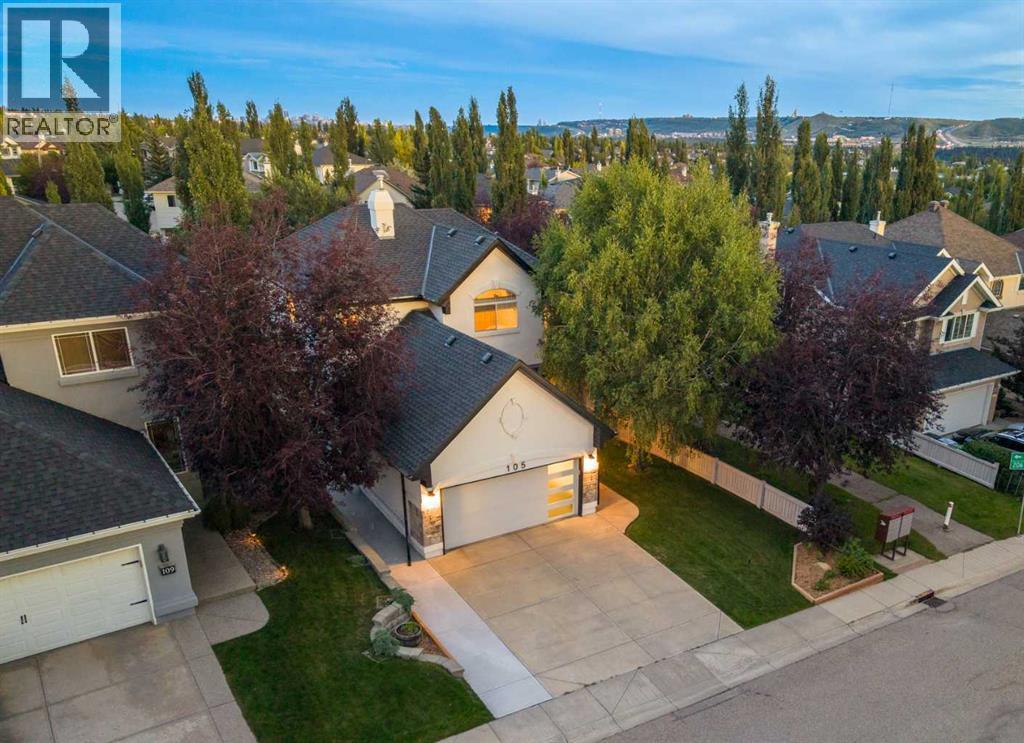 105 Tuscany Ridge Park NW