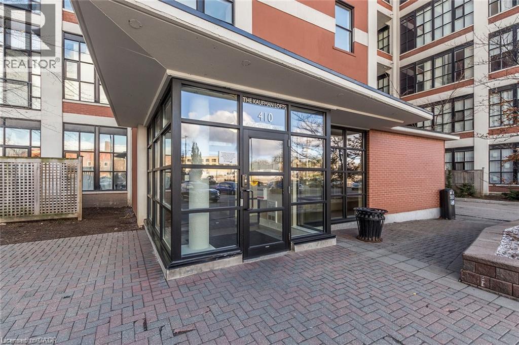 410 KING Street W Unit# 328