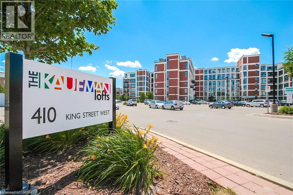410 KING Street W Unit# 328
