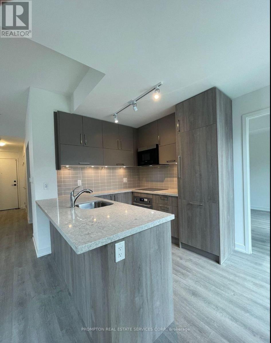 708 - 38 SIMCOE PROMENADE