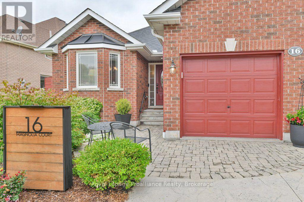 16 MAGNOLIA COURT
