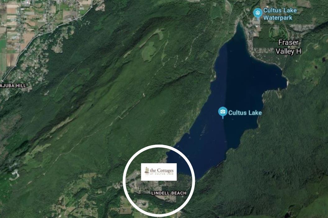 43393 BLUE GROUSE LANE, Cultus Lake South