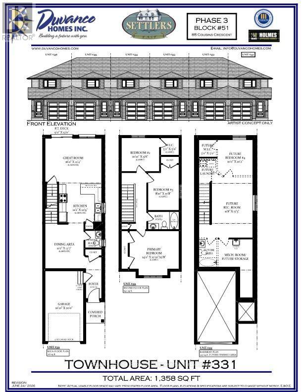 85 COUSINS CRESCENT