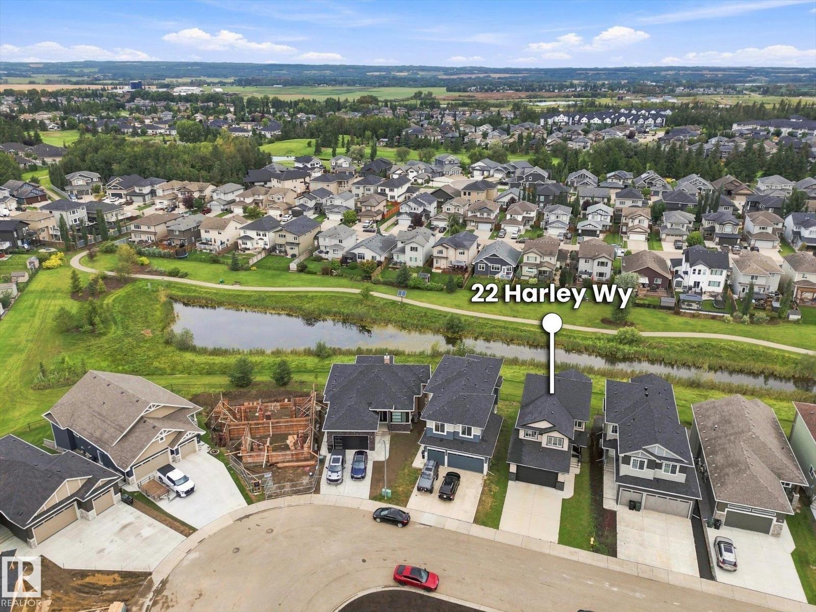 22 HARLEY WY