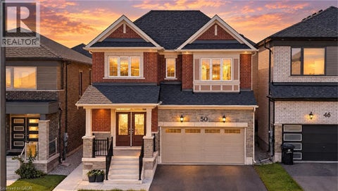 50 WILLIAM NADOR Street Kitchener ON N2R 0S3