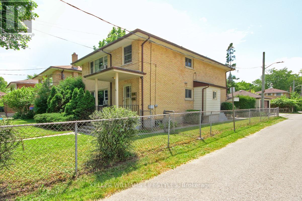 MAIN NW - 84 WILSON AVENUE