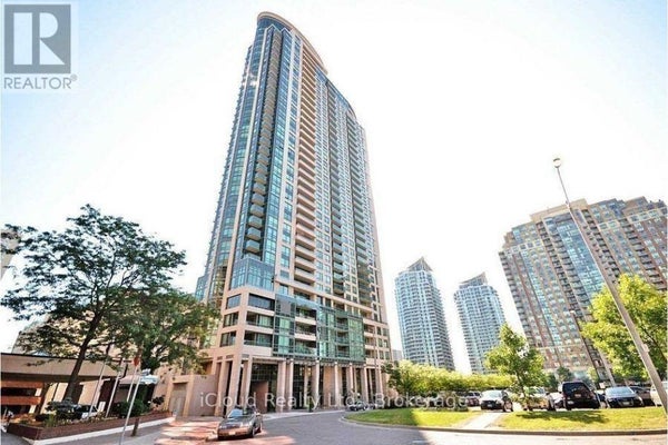 3008 - 208 Enfield Pl, Mississauga (City Centre), ON