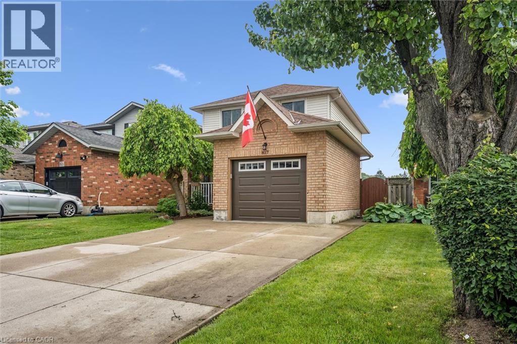 817 ACADIA Drive