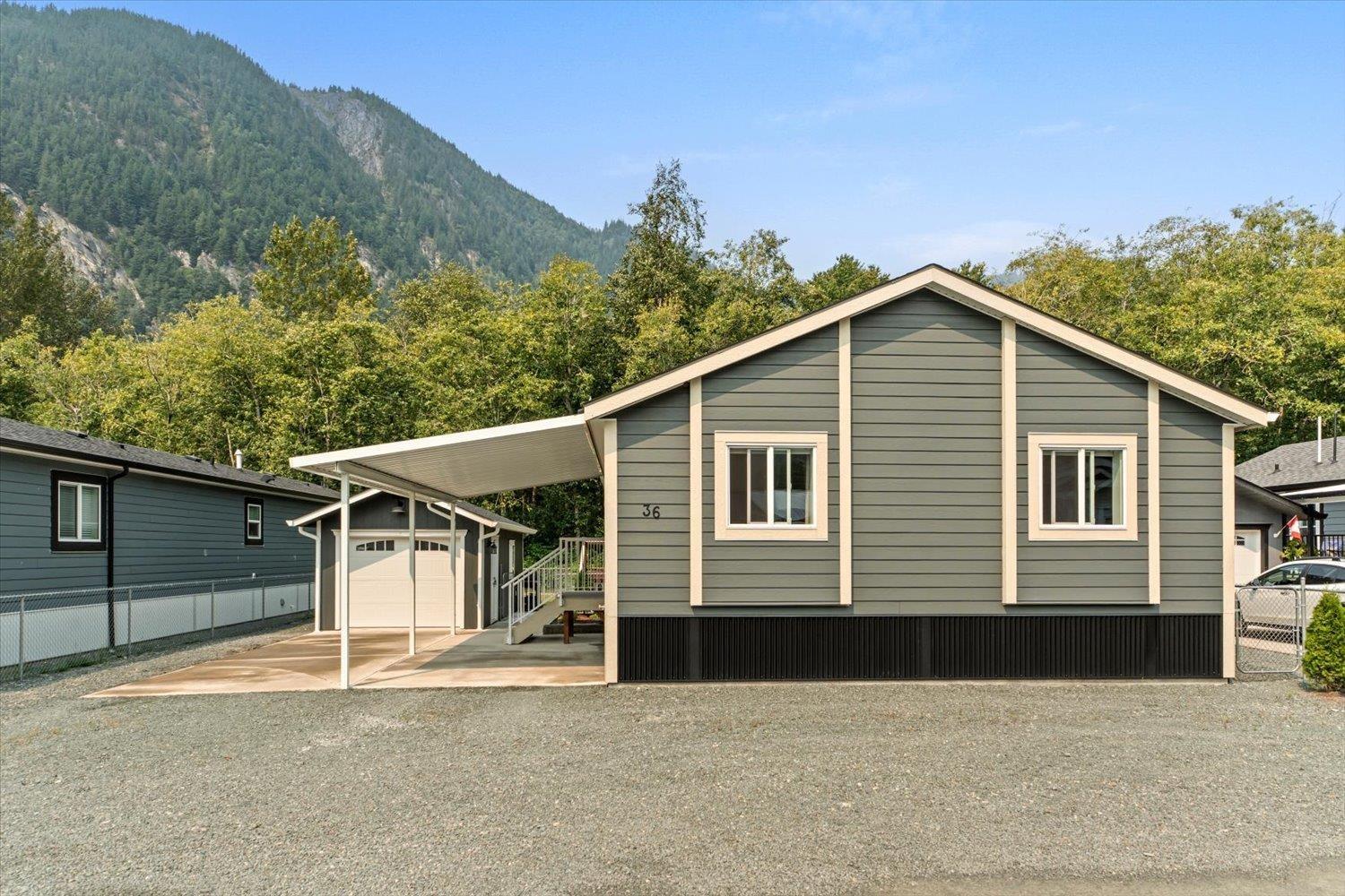 36 59060 LOUGHEED HIGHWAY, Agassiz