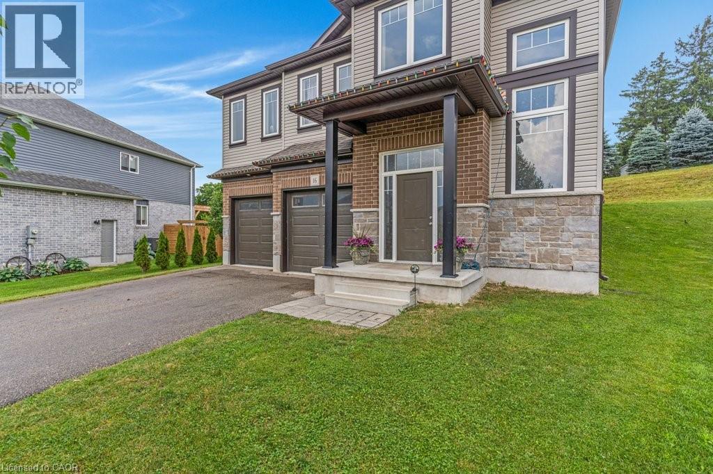 16 BROOKFIELD Court