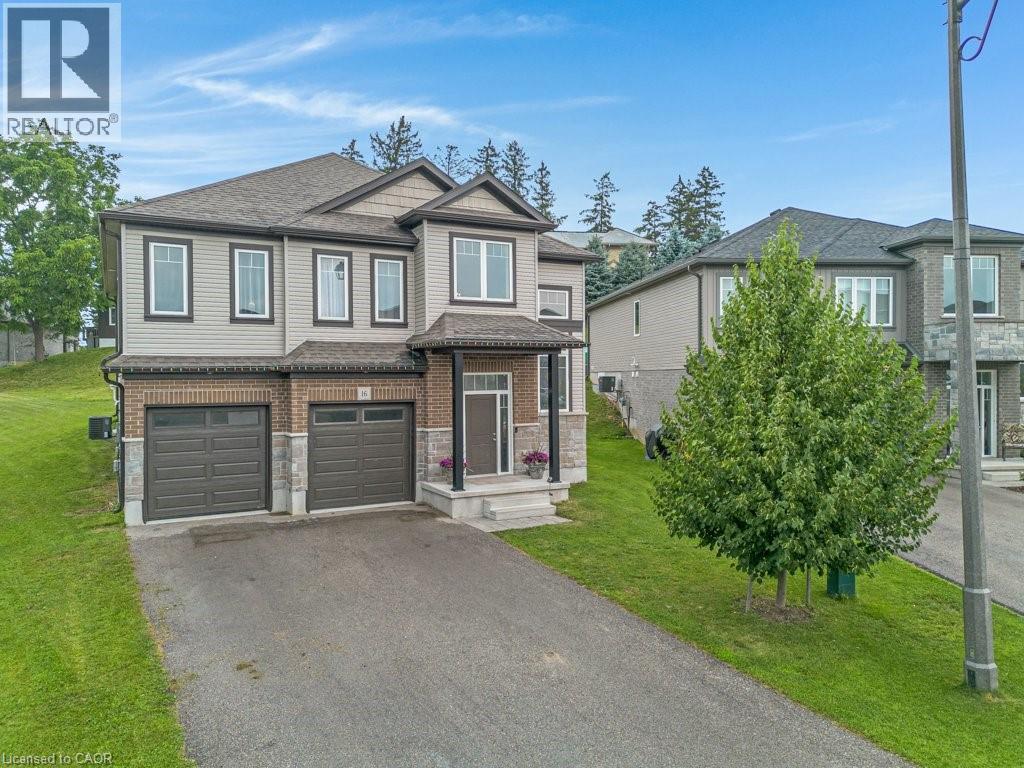 16 BROOKFIELD Court