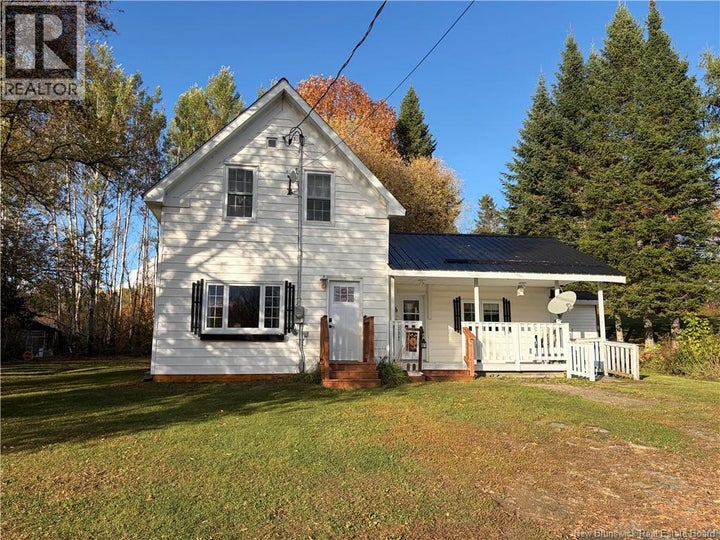 Photo 1 of 25 — 10096 Route 105, Beechwood, NB E7J 2A4