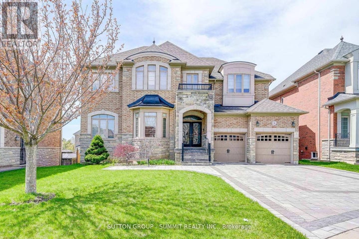 Photo 1 of 38 — 6 FLANDERS ROAD, Brampton (Credit Valley), ON L6X 0W3