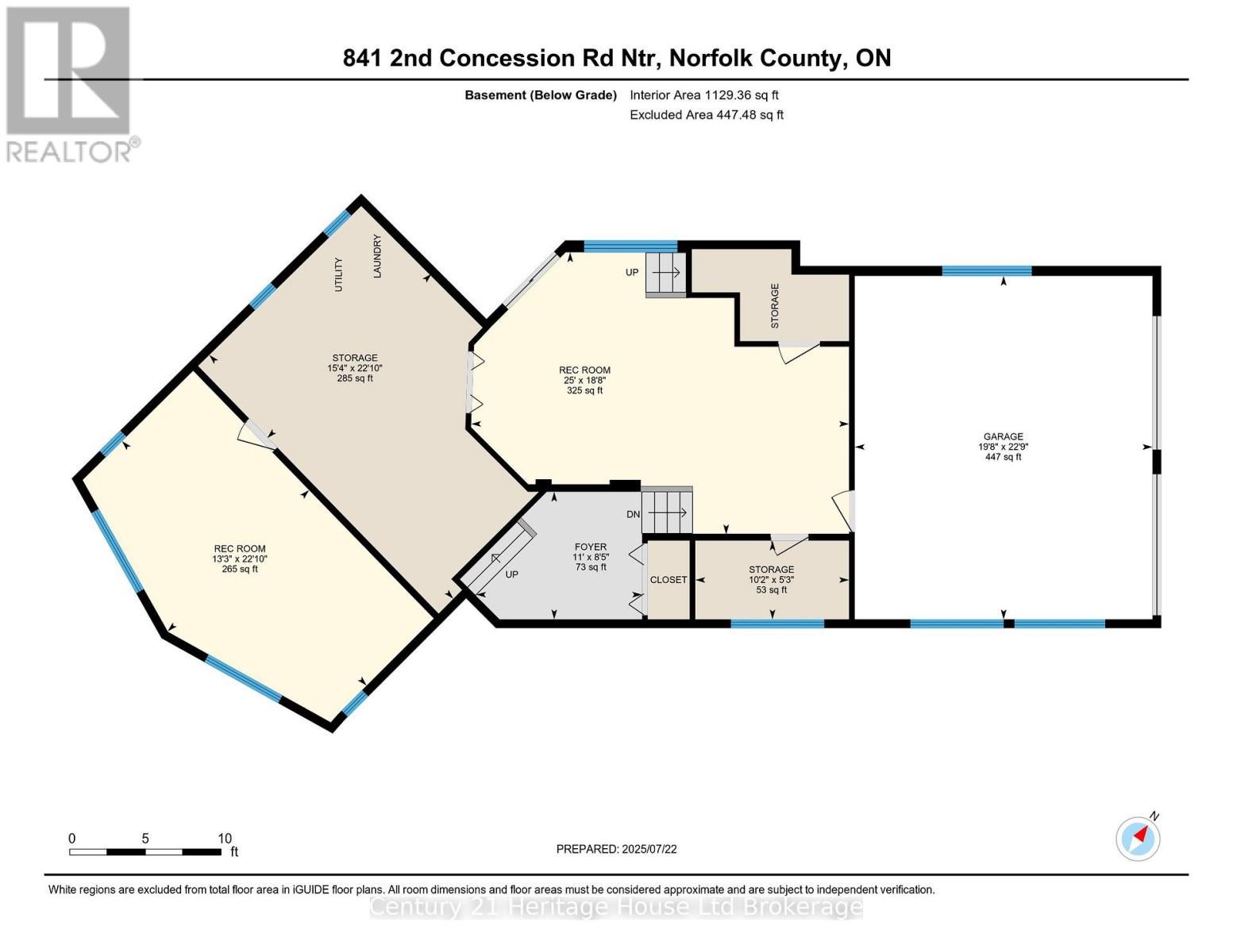 841 2ND CONCESSION NTR ROAD