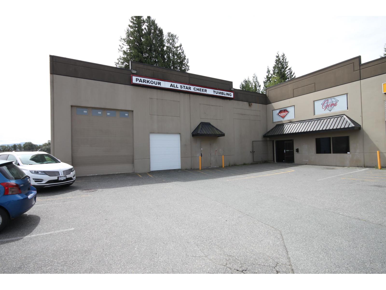 14,15,16 34100 SOUTH FRASER WAY