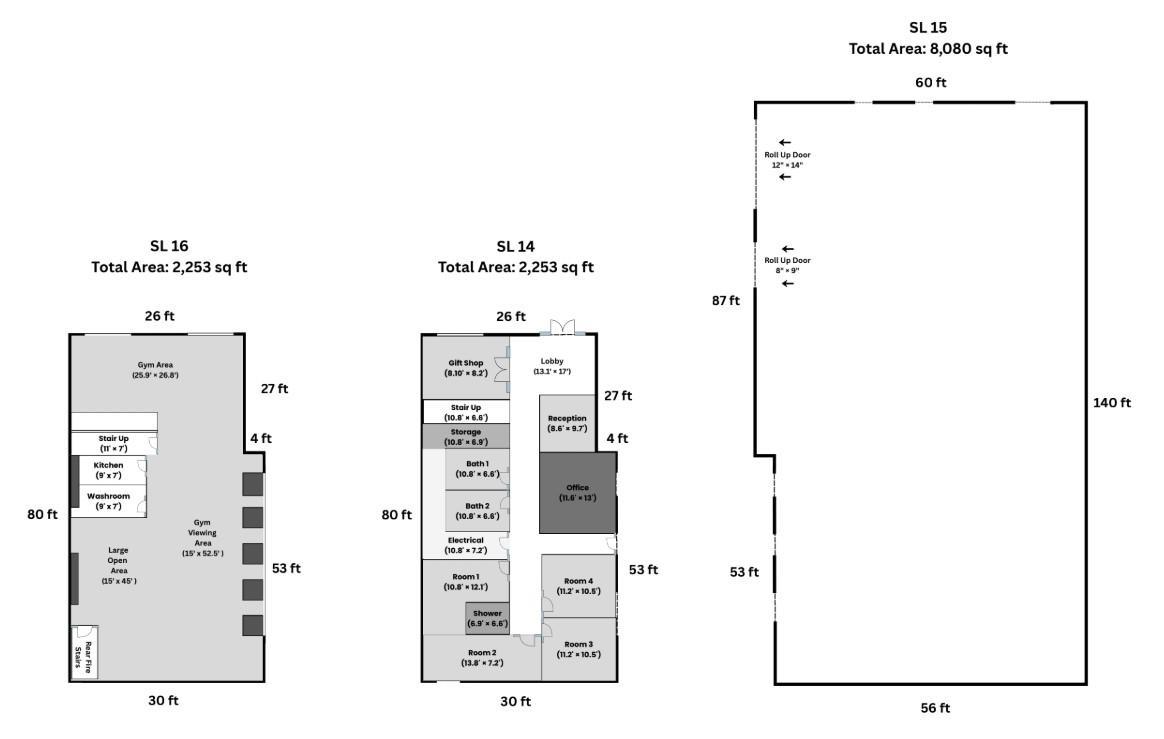 14,15,16 34100 SOUTH FRASER WAY