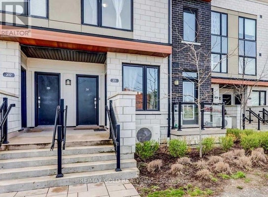 201 - 1555 Kingston Rd, Pickering (Town Centre), ON 2