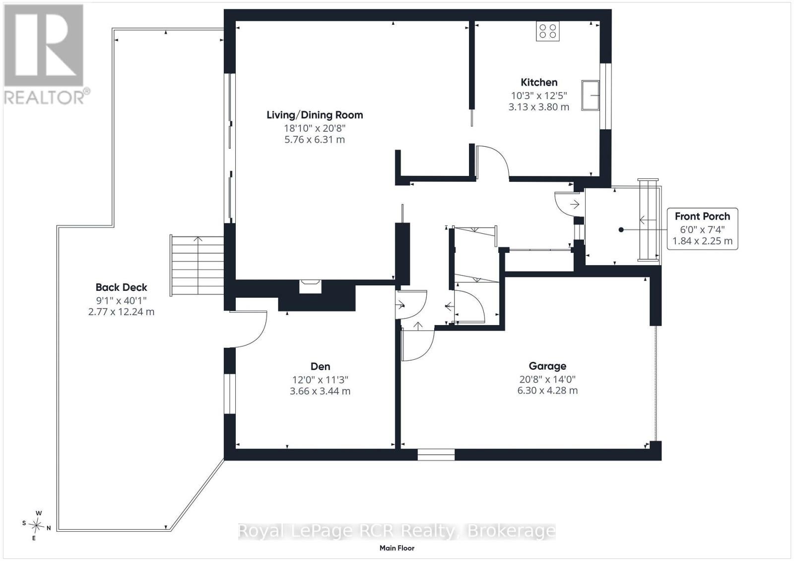 525 6TH STREET W