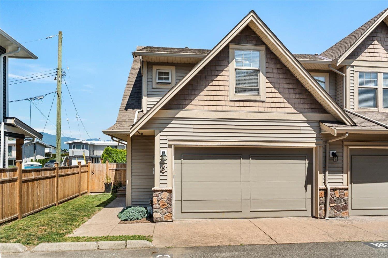5 45377 SOUTH SUMAS ROAD, Sardis South